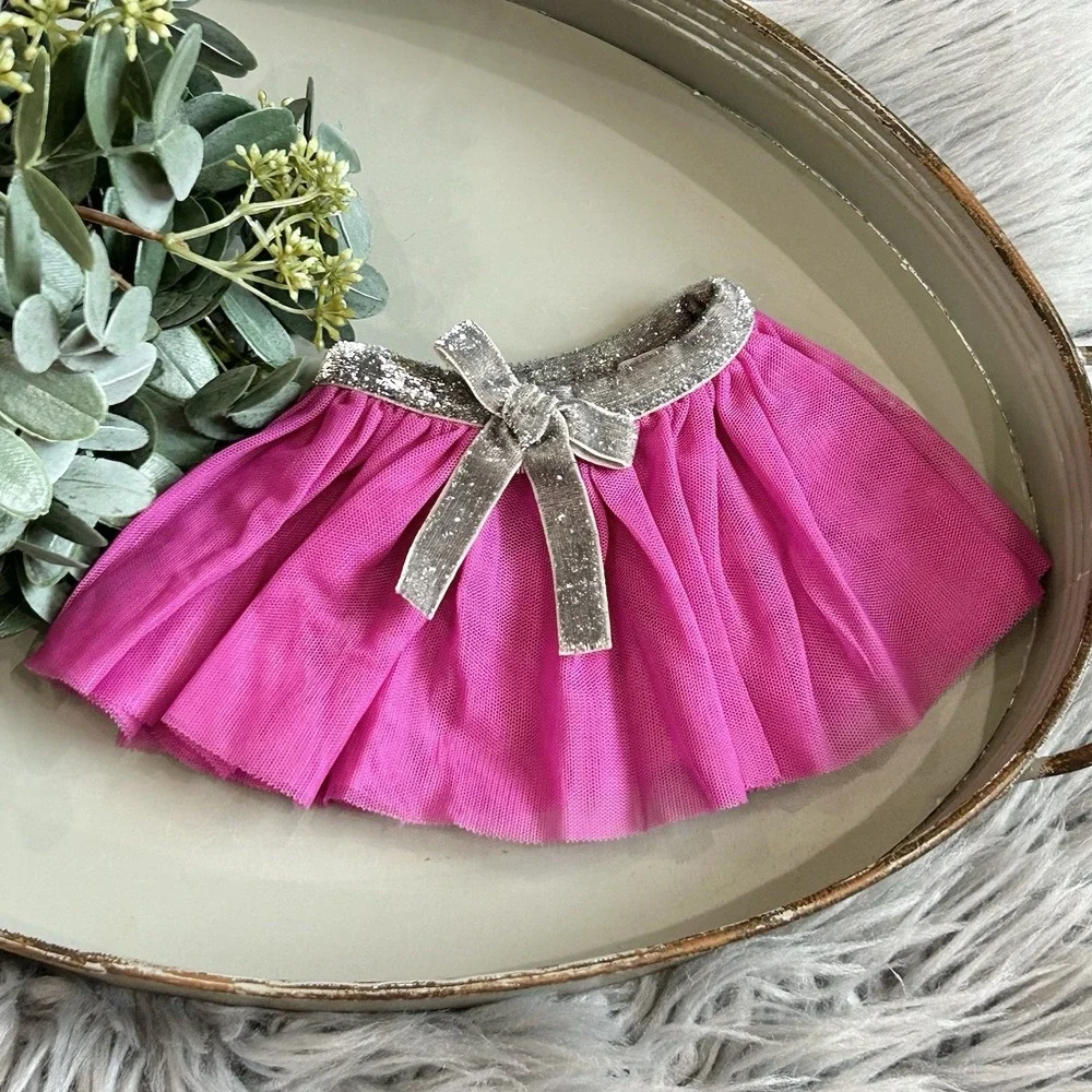 American‎ Girl TrulyMe Love to Layer Retired Pink Tulle Skirt